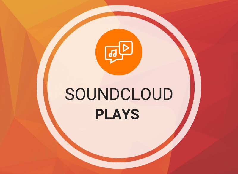 SoundCloud Plays